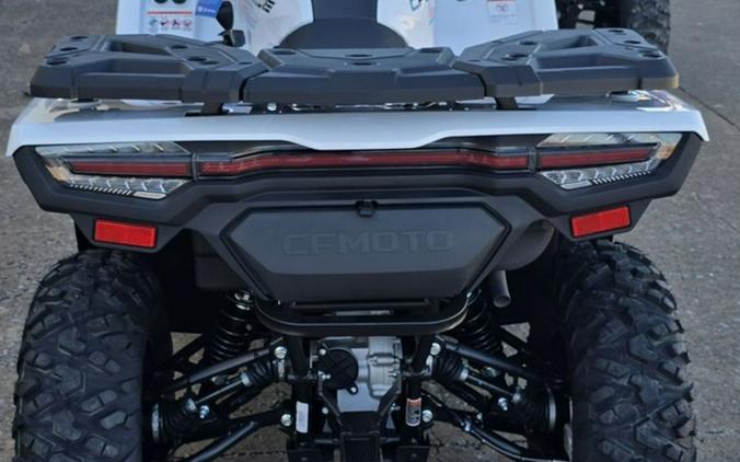 2026 CFMOTO CFORCE 500