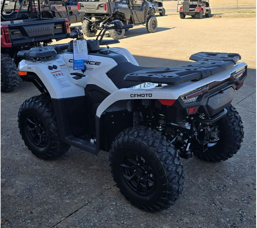 2026 CFMOTO CFORCE 500