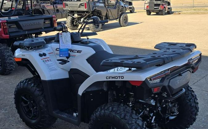 2026 CFMOTO CFORCE 500