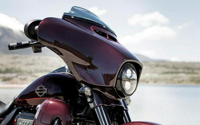 2019 Harley-Davidson CVO™ Street Glide®