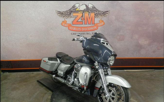 2019 Harley-Davidson CVO™ Street Glide®