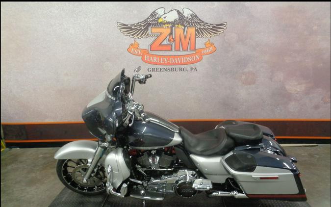 2019 Harley-Davidson CVO™ Street Glide®