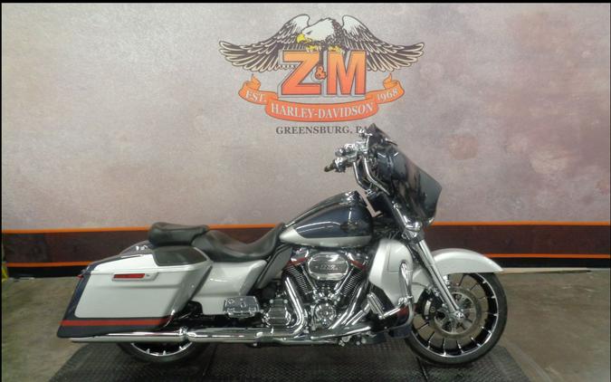 2019 Harley-Davidson CVO™ Street Glide®