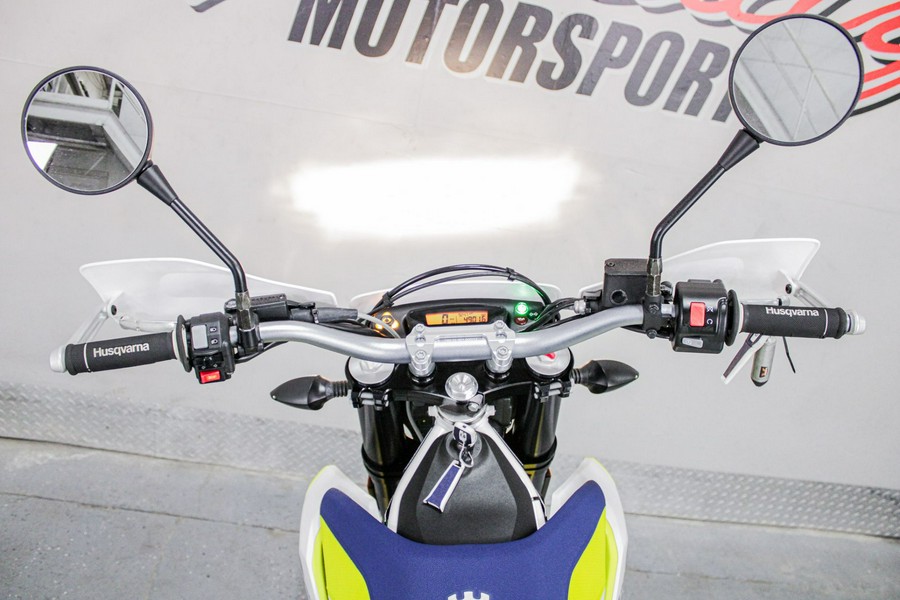 2019 Husqvarna 701 Supermoto