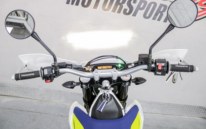 2019 Husqvarna 701 Supermoto
