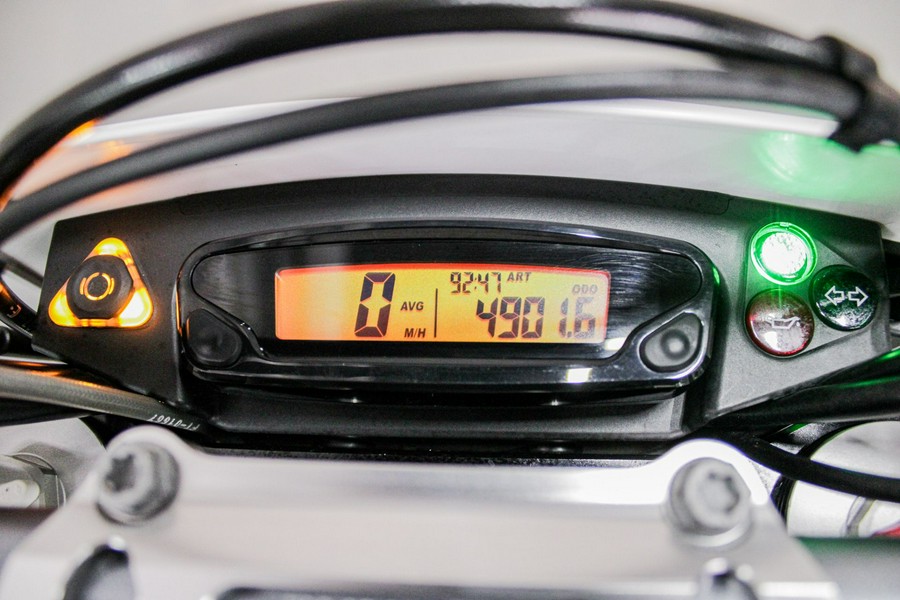 2019 Husqvarna 701 Supermoto