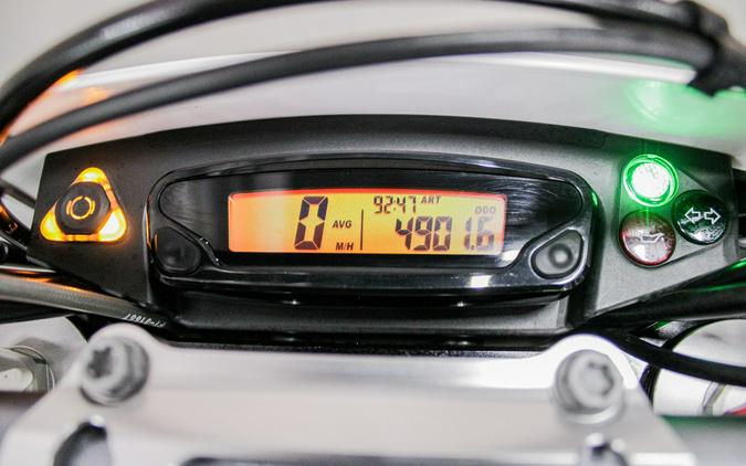 2019 Husqvarna 701 Supermoto