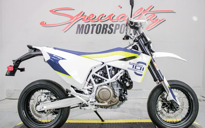 2019 Husqvarna 701 Supermoto