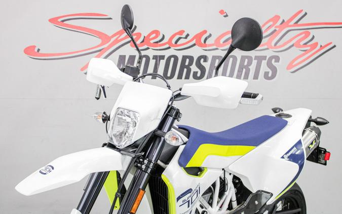 2019 Husqvarna 701 Supermoto