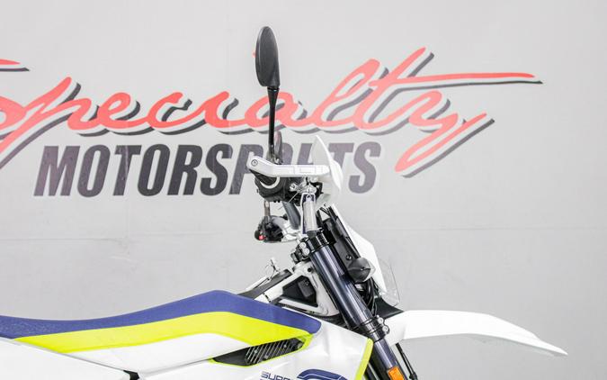 2019 Husqvarna 701 Supermoto