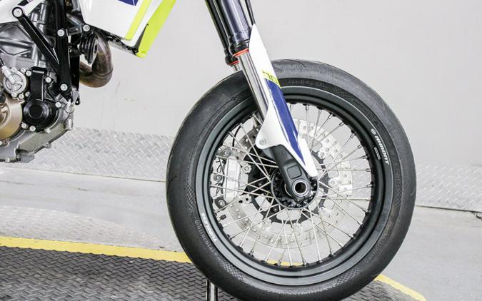 2019 Husqvarna 701 Supermoto