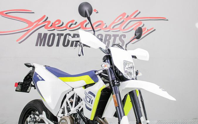 2019 Husqvarna 701 Supermoto