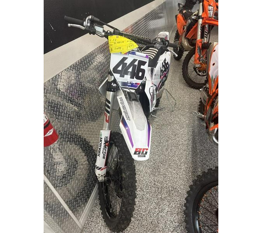 2024 Husqvarna® FC 450