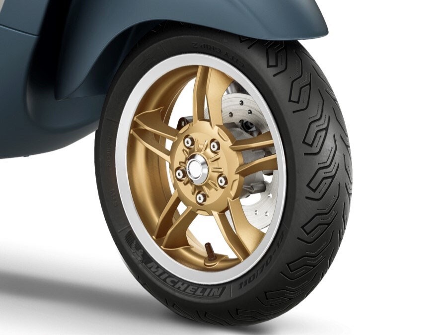 2026 Vespa Primavera 50 Officina 8