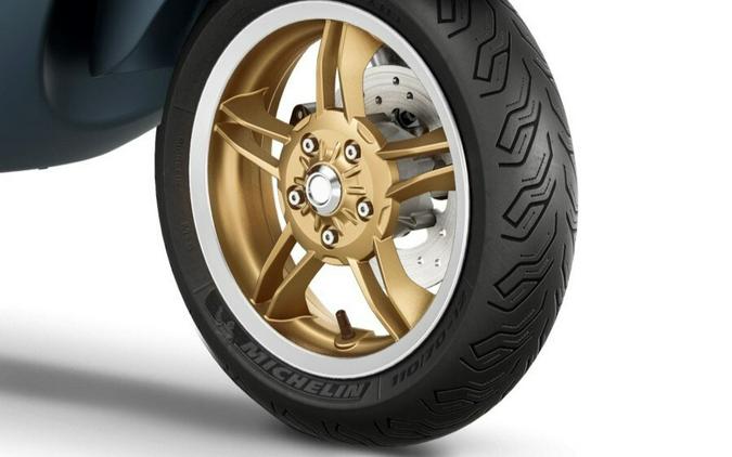 2026 Vespa Primavera 50 Officina 8