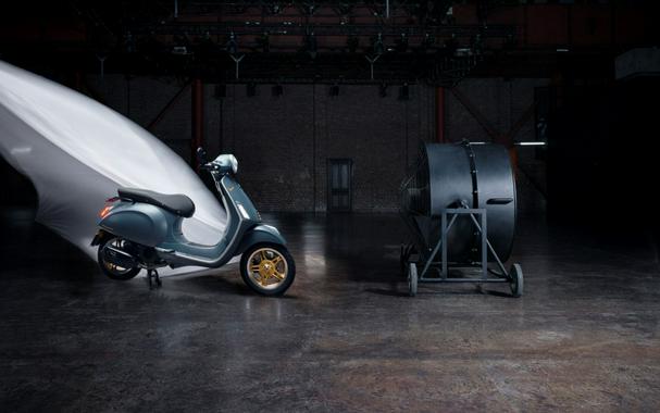 2026 Vespa Primavera 50 Officina 8