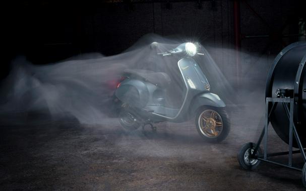 2026 Vespa Primavera 50 Officina 8