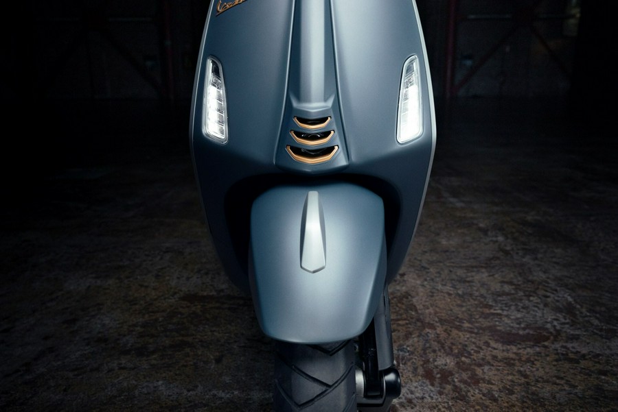 2026 Vespa Primavera 50 Officina 8