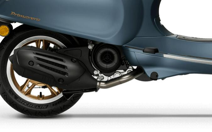 2026 Vespa Primavera 50 Officina 8