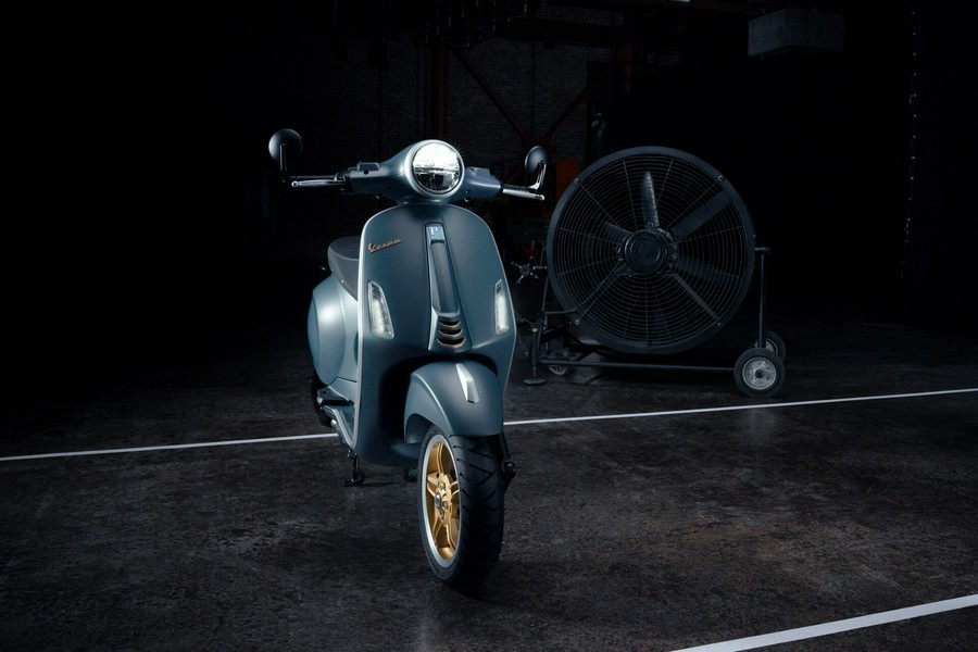 2026 Vespa Primavera 50 Officina 8
