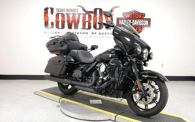 2022 Harley-Davidson FLHTK - Ultra Limited