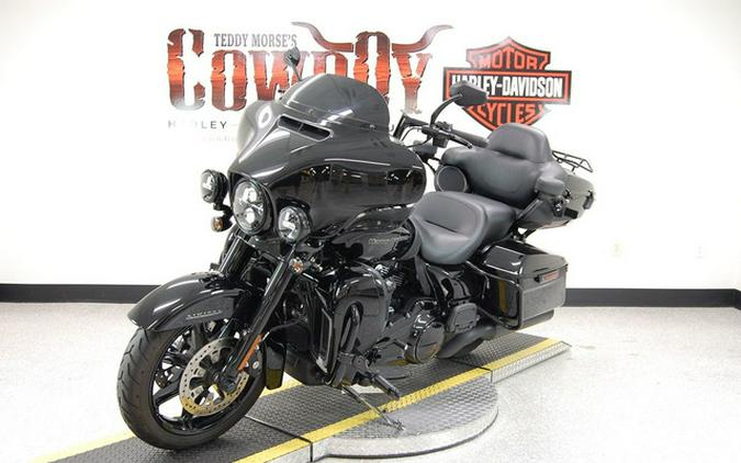 2022 Harley-Davidson FLHTK - Ultra Limited