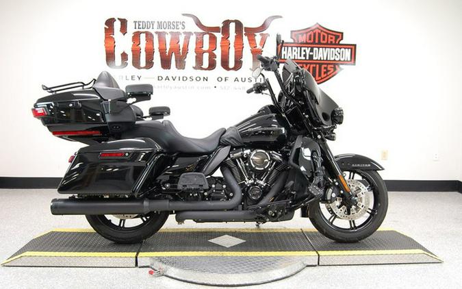2022 Harley-Davidson FLHTK - Ultra Limited