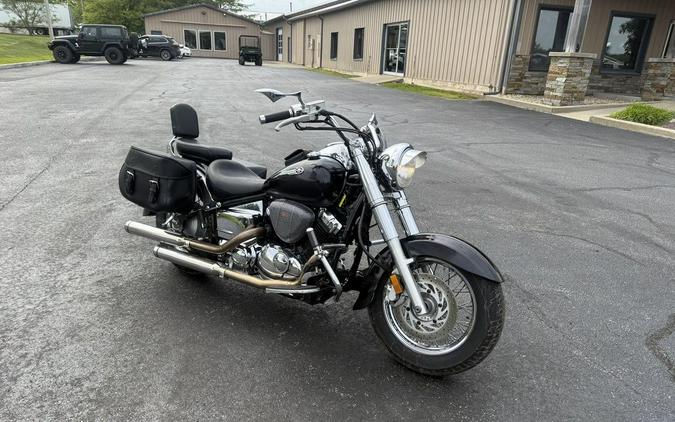 2005 Yamaha V Star Classic