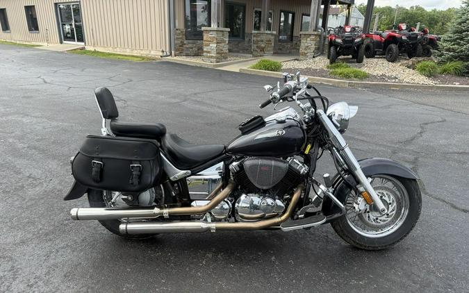 2005 Yamaha V Star Classic