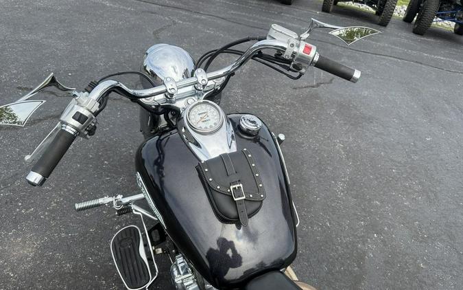 2005 Yamaha V Star Classic