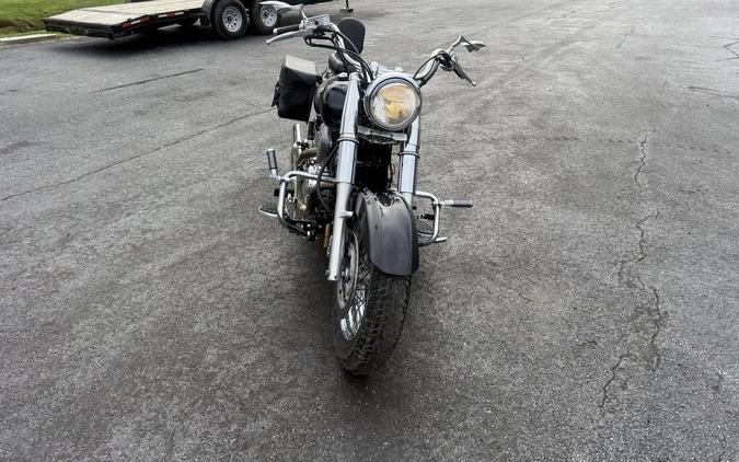 2005 Yamaha V Star Classic