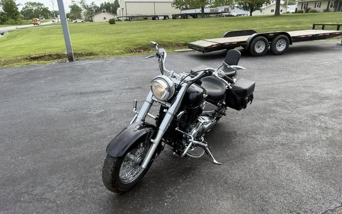 2005 Yamaha V Star Classic