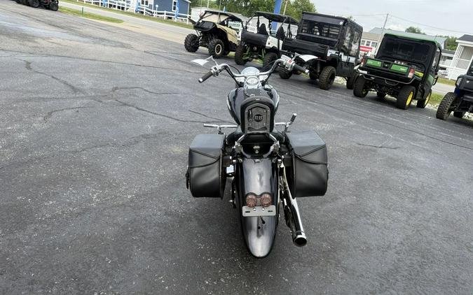 2005 Yamaha V Star Classic