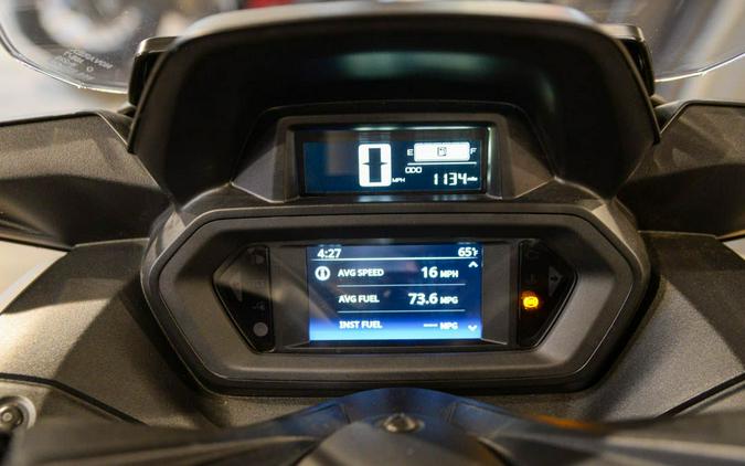 2023 Yamaha XMAX