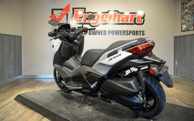 2023 Yamaha XMAX