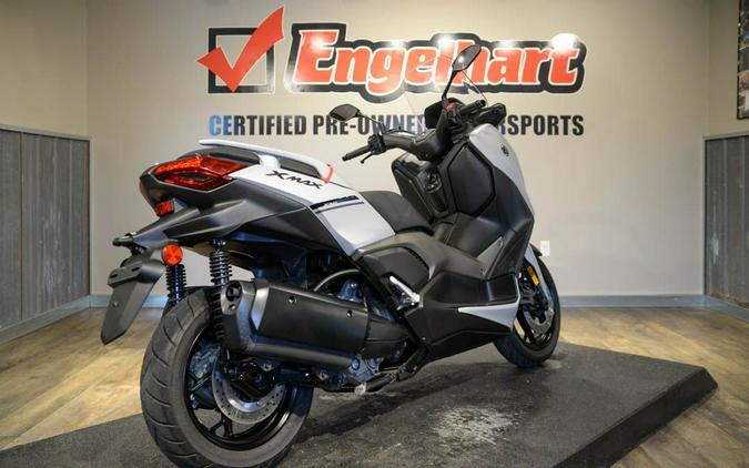 2023 Yamaha XMAX