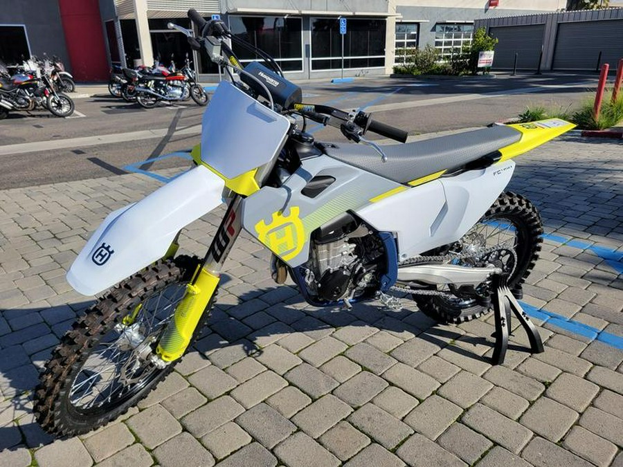 2024 Husqvarna® FC 450