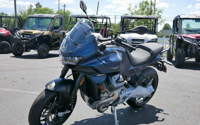 2027 Moto Guzzi V100 Mandello