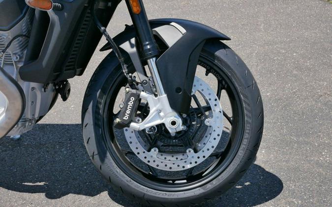 2027 Moto Guzzi V100 Mandello