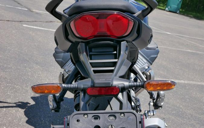 2027 Moto Guzzi V100 Mandello