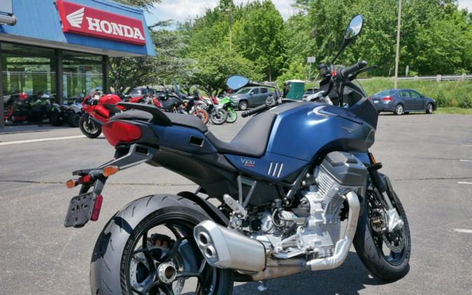 2027 Moto Guzzi V100 Mandello