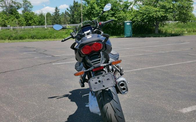 2027 Moto Guzzi V100 Mandello