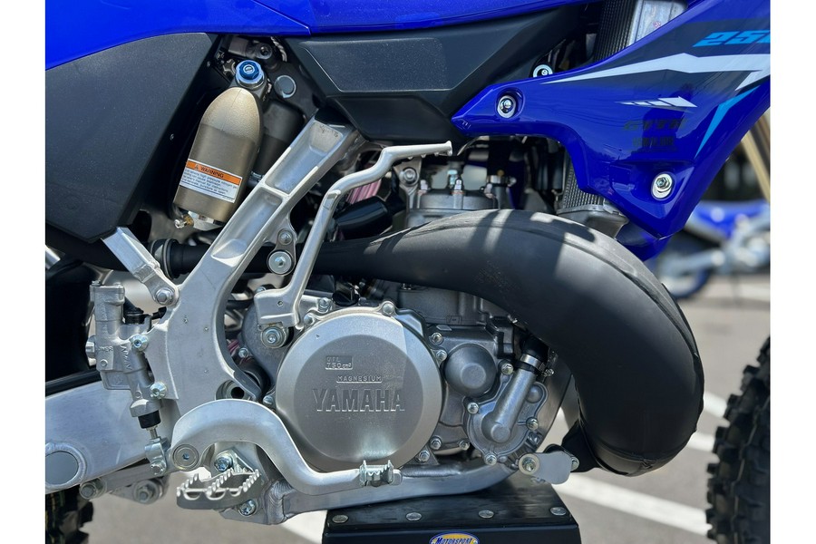 2026 YZ250X - Yamaha