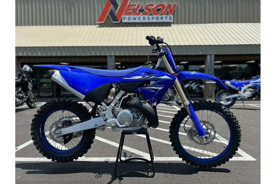 2026 YZ250X - Yamaha