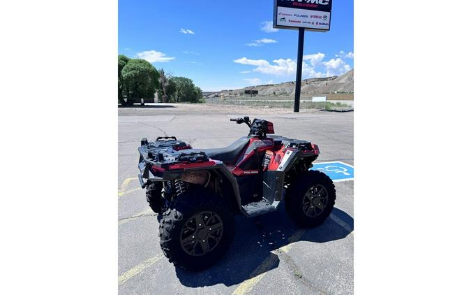 2020 Sportsman® 850 Premium Trail Matte Orange Rust - Polaris