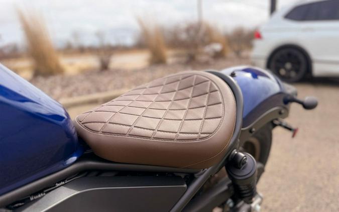 2026 Honda Rebel 500 SE