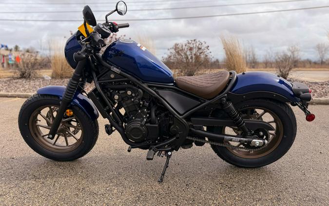 2026 Honda Rebel 500 SE