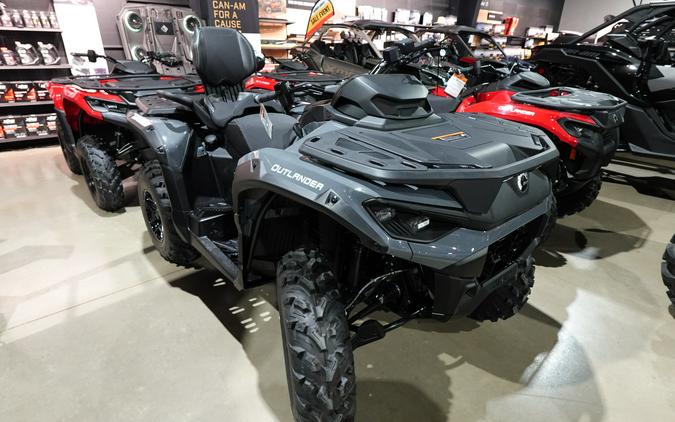 2026 Can-Am Outlander MAX DPS 850