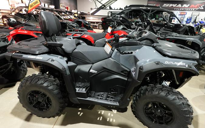 2026 Can-Am Outlander MAX DPS 850