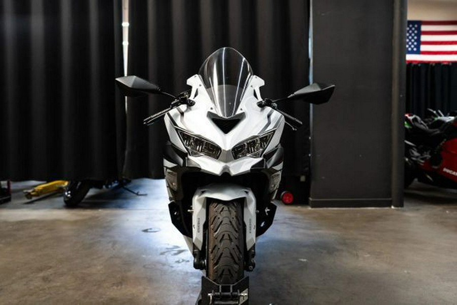 2025 Kawasaki ZX400SSFAL Ninja ZX-4RR (ABS)